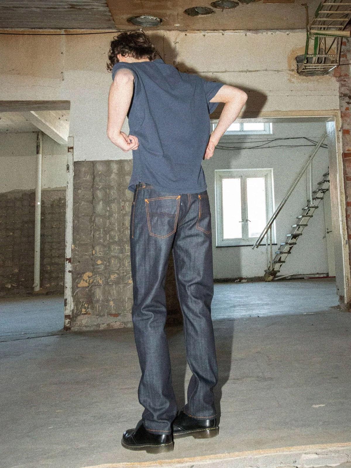 Numéro de l'image de la galerie de produits 3 pour le produit Jean Gritty Jackson - Homme