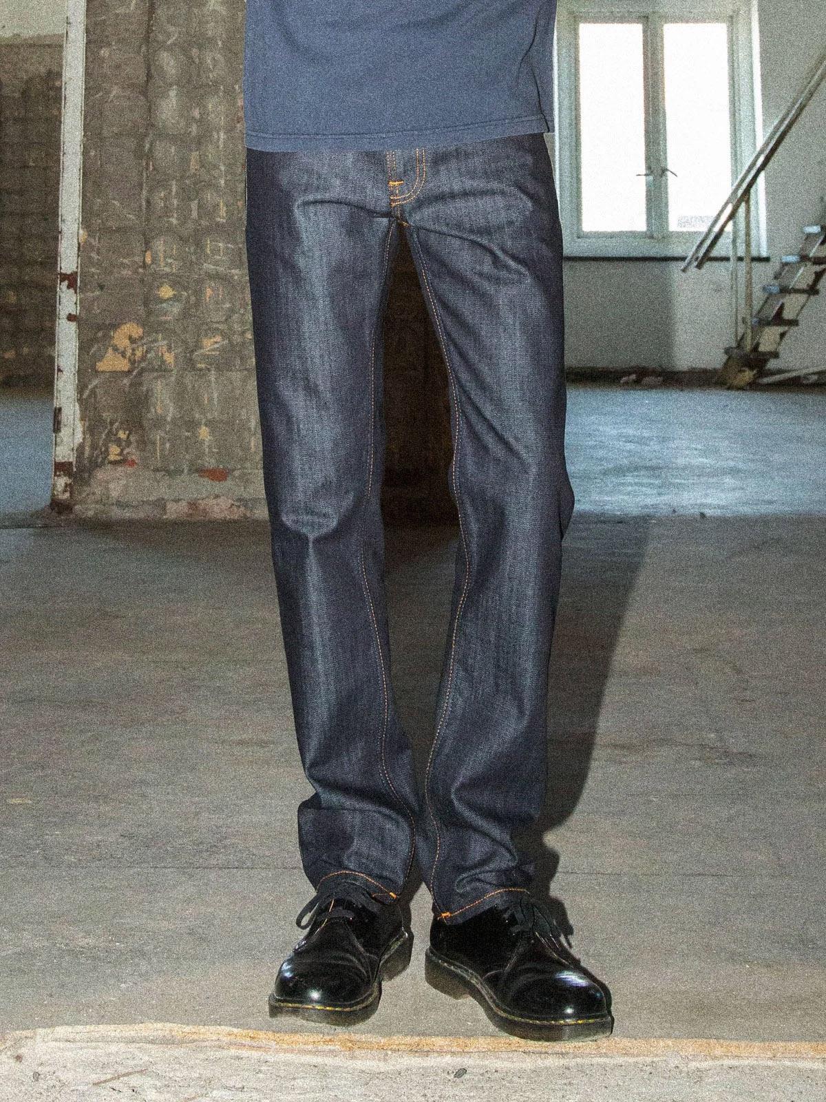 Numéro de l'image de la galerie de produits 5 pour le produit Jean Gritty Jackson - Homme