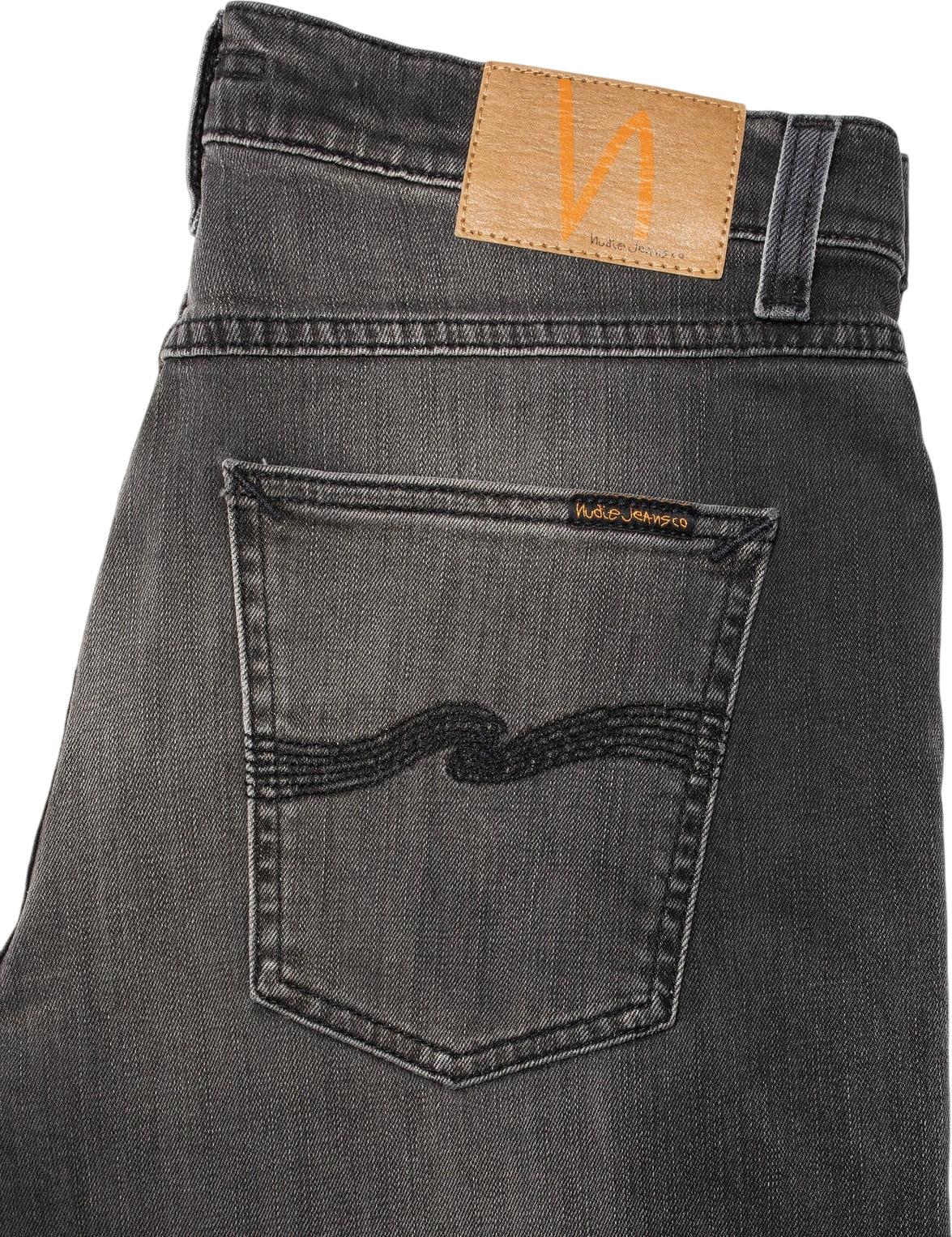 Numéro de l'image de la galerie de produits 3 pour le produit Jean uni Ollie - Homme