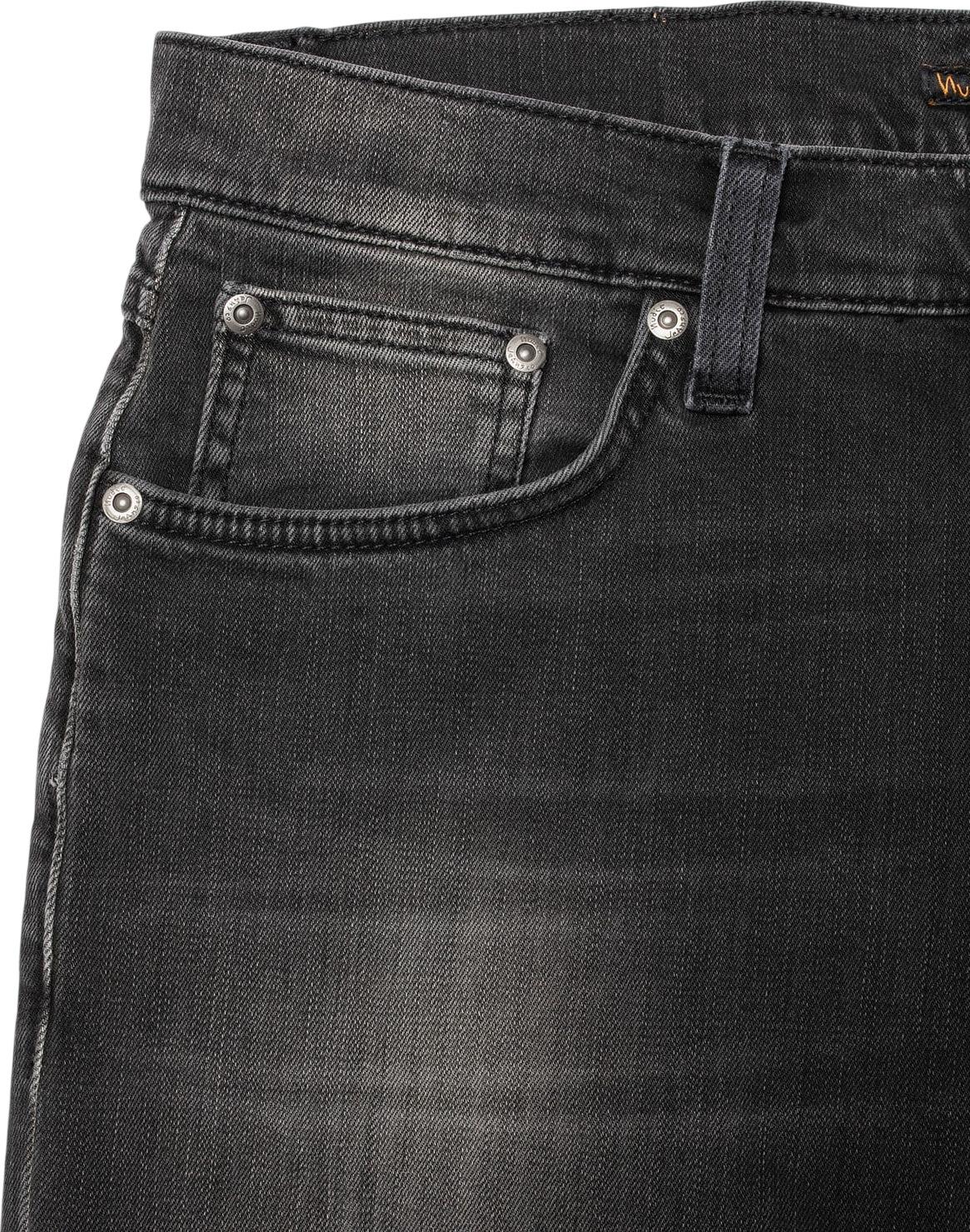 Numéro de l'image de la galerie de produits 6 pour le produit Jean uni Ollie - Homme