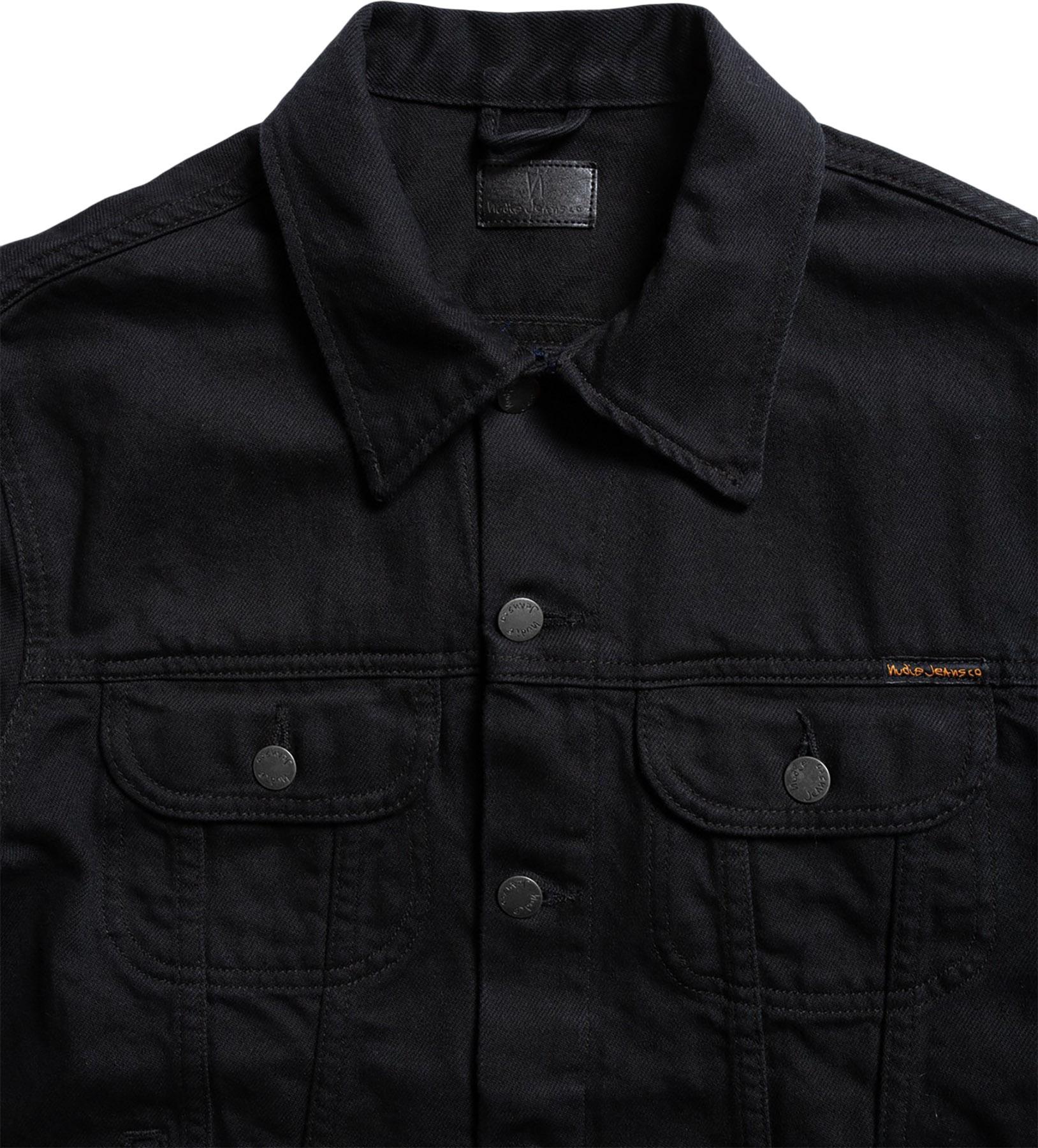 Product gallery image number 2 for product Danny Rinsed Denim Jacket - Men's