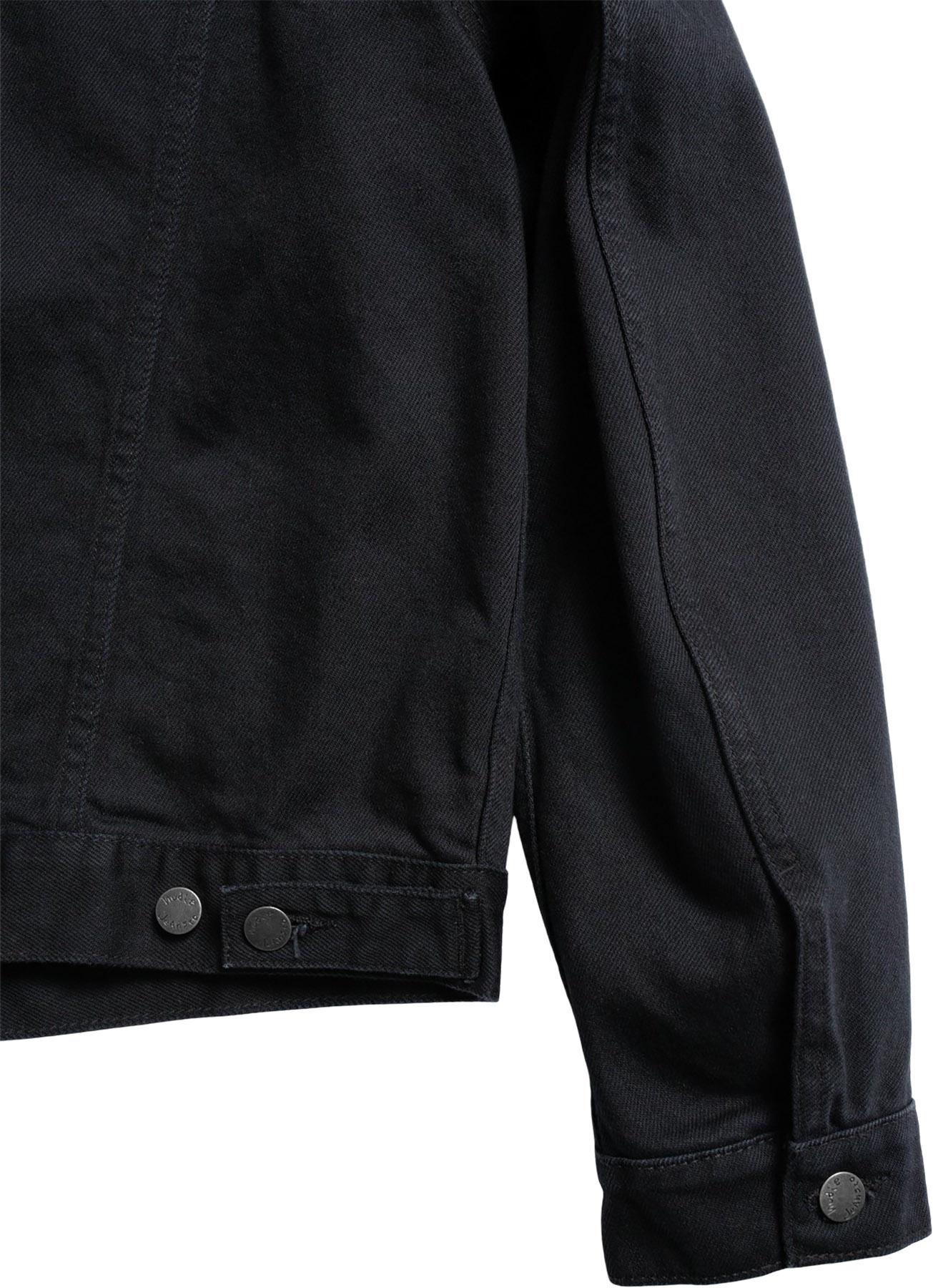 Product gallery image number 3 for product Danny Rinsed Denim Jacket - Men's