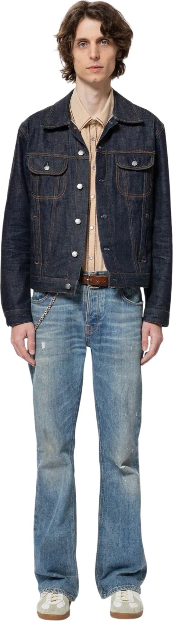 Product image for Danny Ace Selvage Denim Jacket - Men's