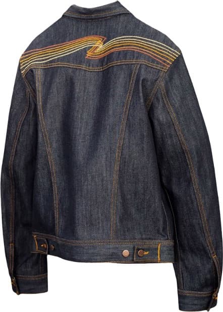 Product gallery image number 2 for product Conny Denim Jacket - Men's
