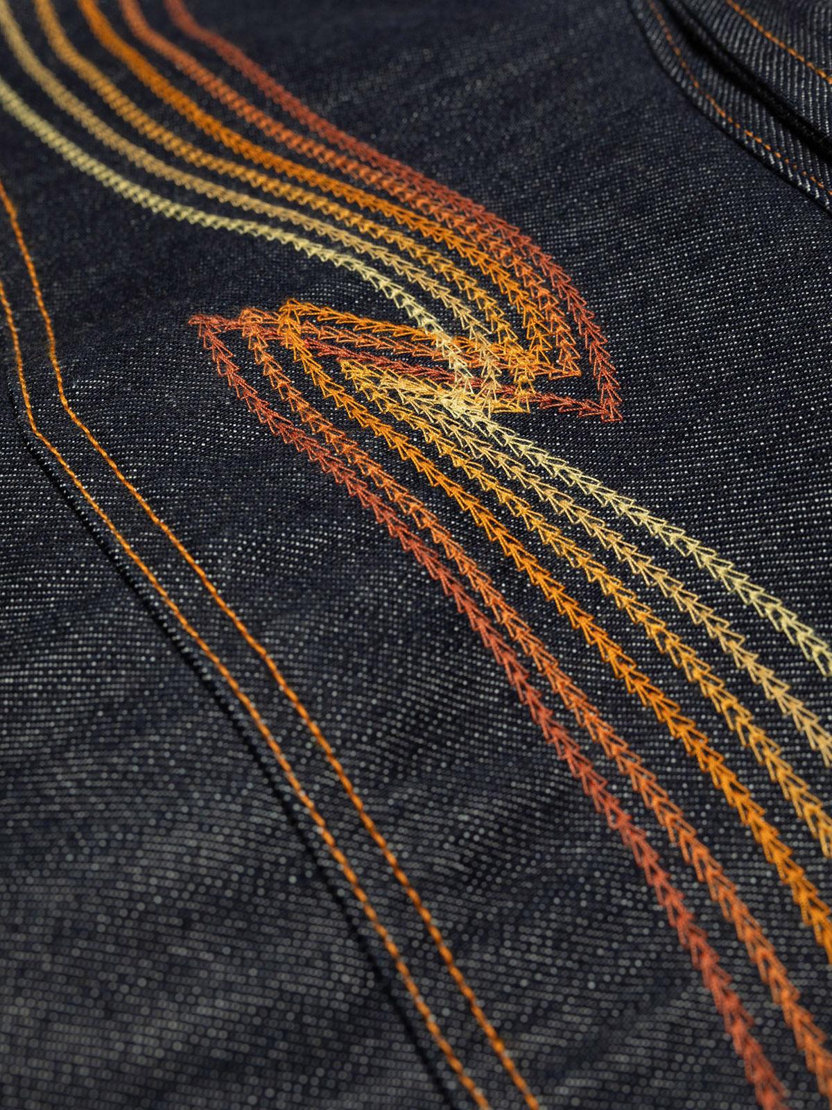 Product gallery image number 3 for product Conny Denim Jacket - Men's