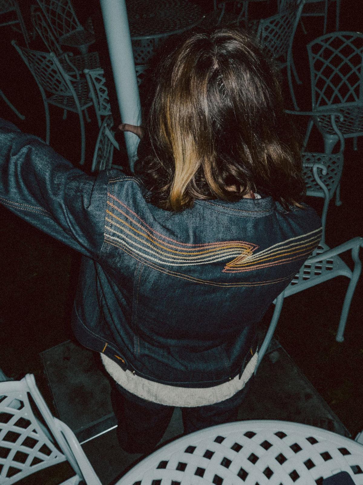 Product gallery image number 4 for product Conny Denim Jacket - Men's