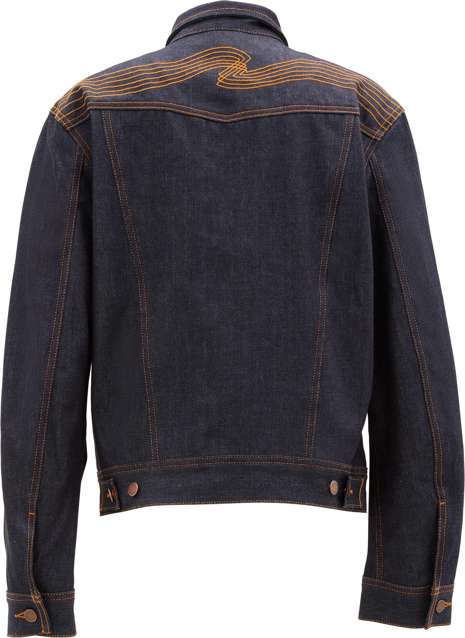 Product gallery image number 3 for product Conny Dry One Denim Jacket - Men's