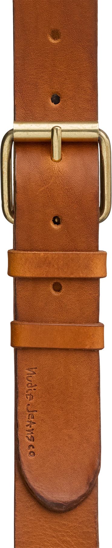 Numéro de l'image de la galerie de produits 2 pour le produit Ceinture en cuir Pedersson - Homme
