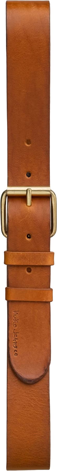 Image de produit pour Ceinture en cuir Pedersson - Homme