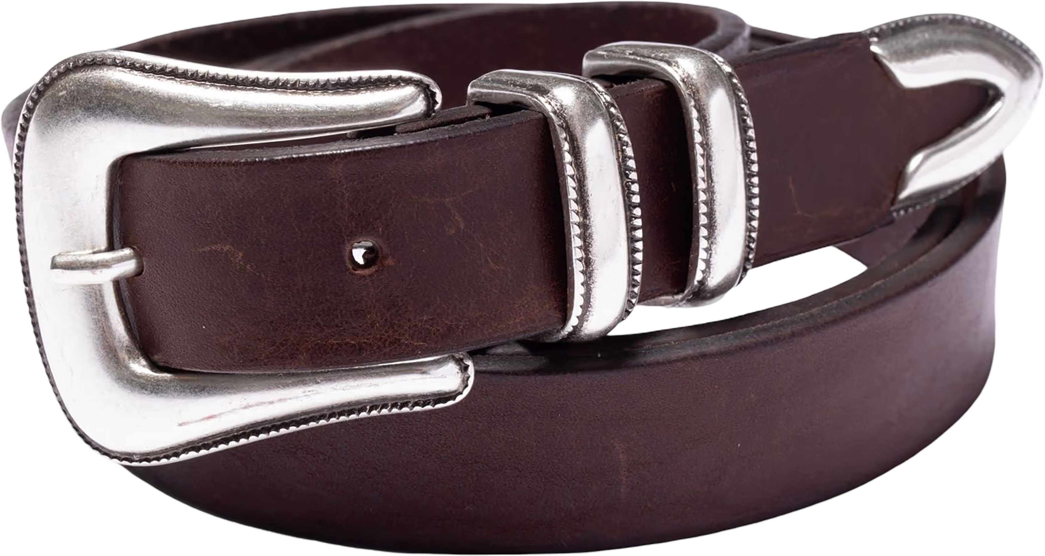 Product image for Western Silver Belt - Men's