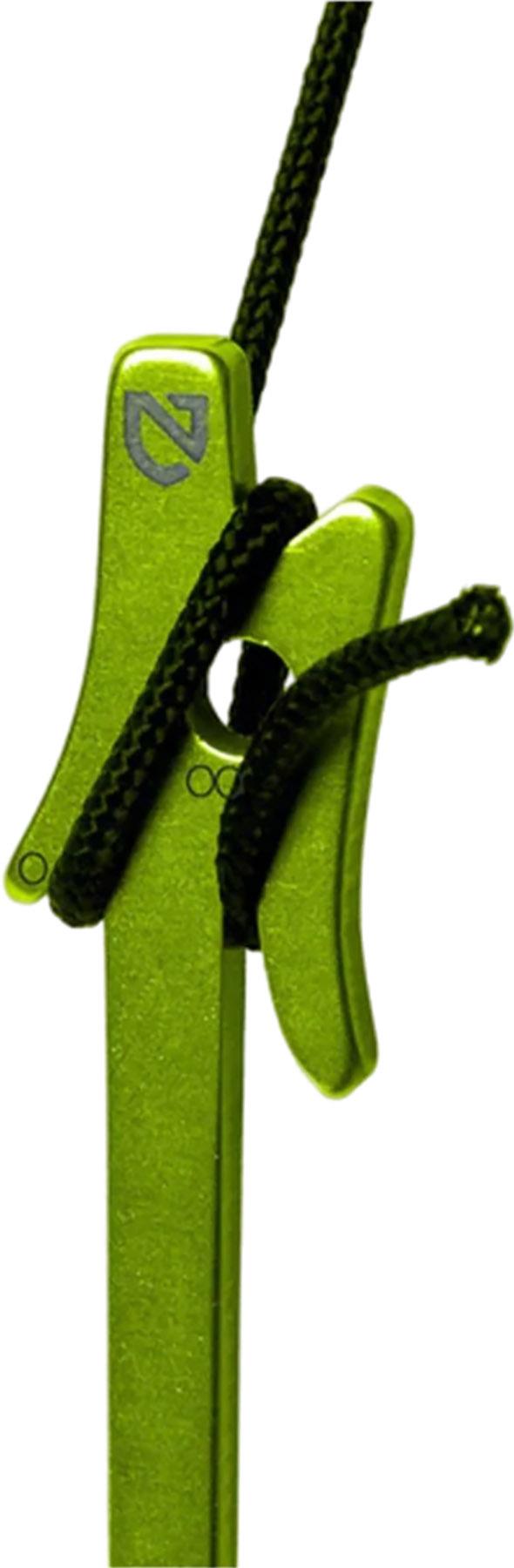 Product gallery image number 2 for product Airpin Set of 4 Ultralight Tent Stakes