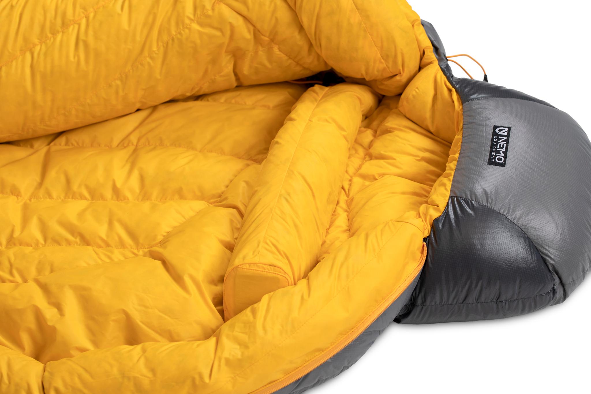 Product gallery image number 5 for product Sonic -20F/-25C  Regular Sleeping Bag