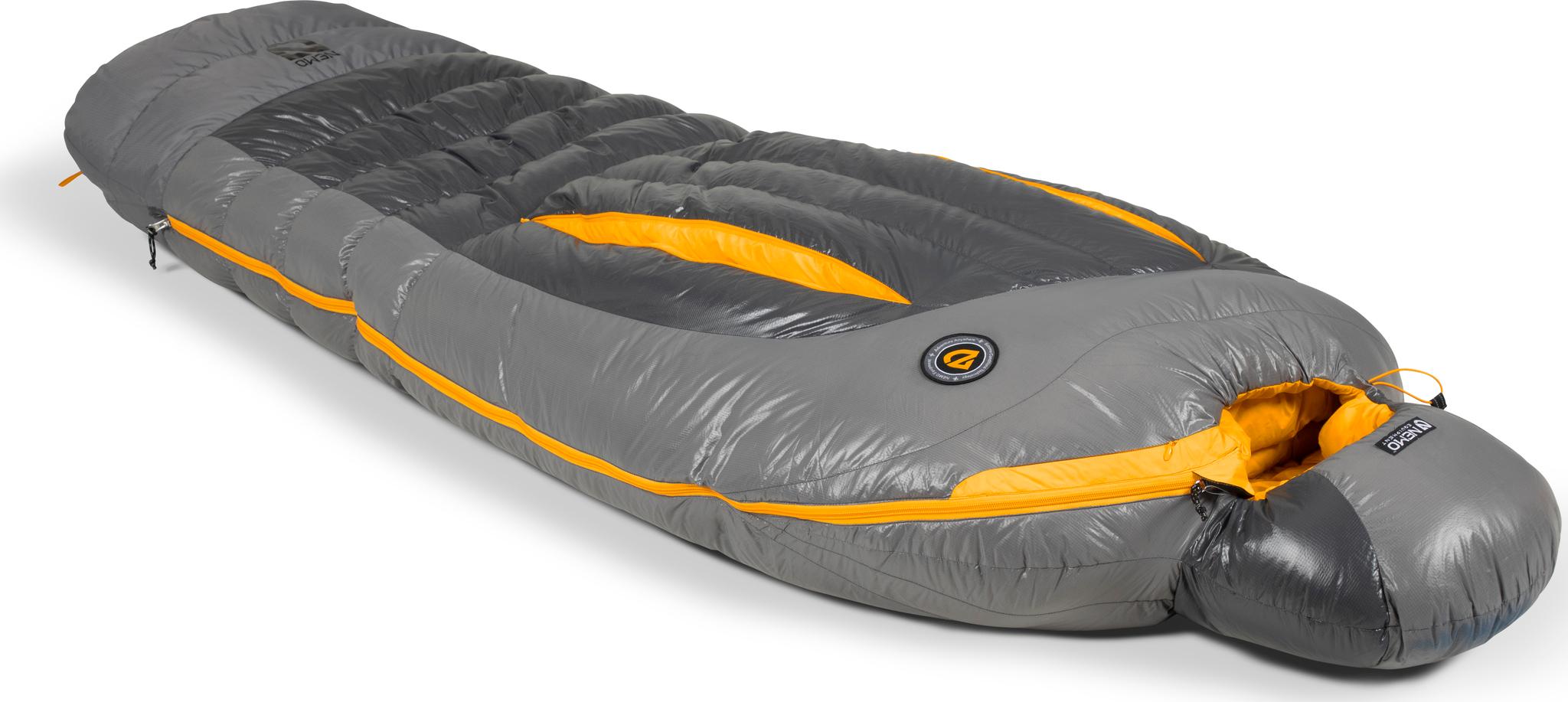 Product gallery image number 4 for product Sonic -20F/-25C  Regular Sleeping Bag