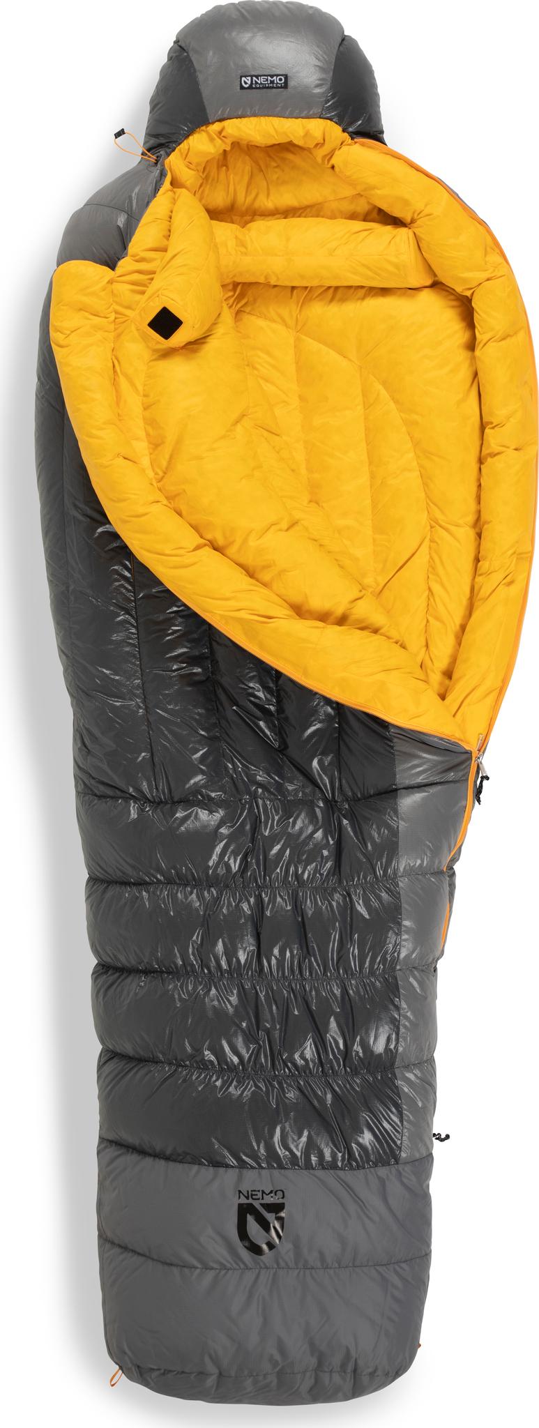 Product gallery image number 7 for product Sonic -20F/-25C  Regular Sleeping Bag