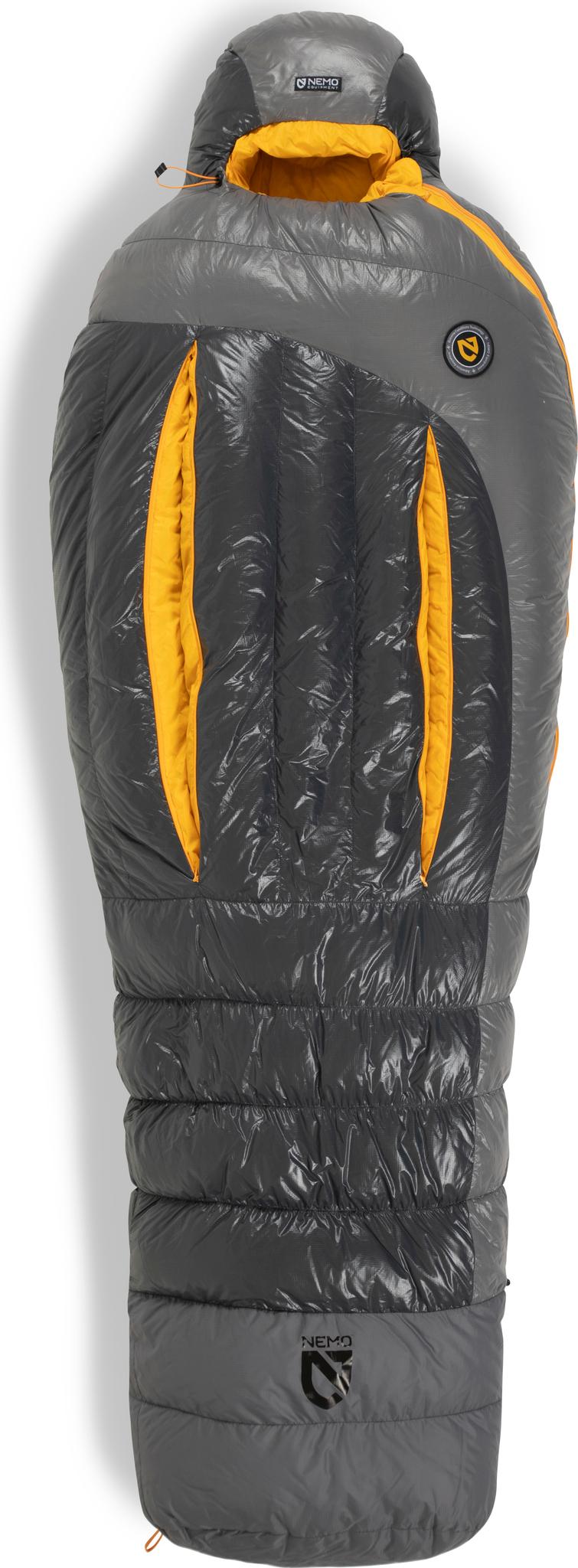 Product gallery image number 12 for product Sonic -20F/-25C  Regular Sleeping Bag