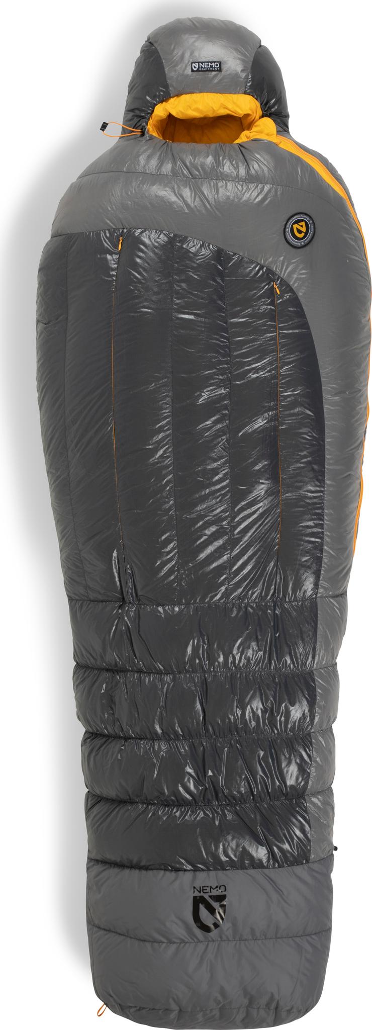 Product gallery image number 1 for product Sonic -20F/-25C  Regular Sleeping Bag