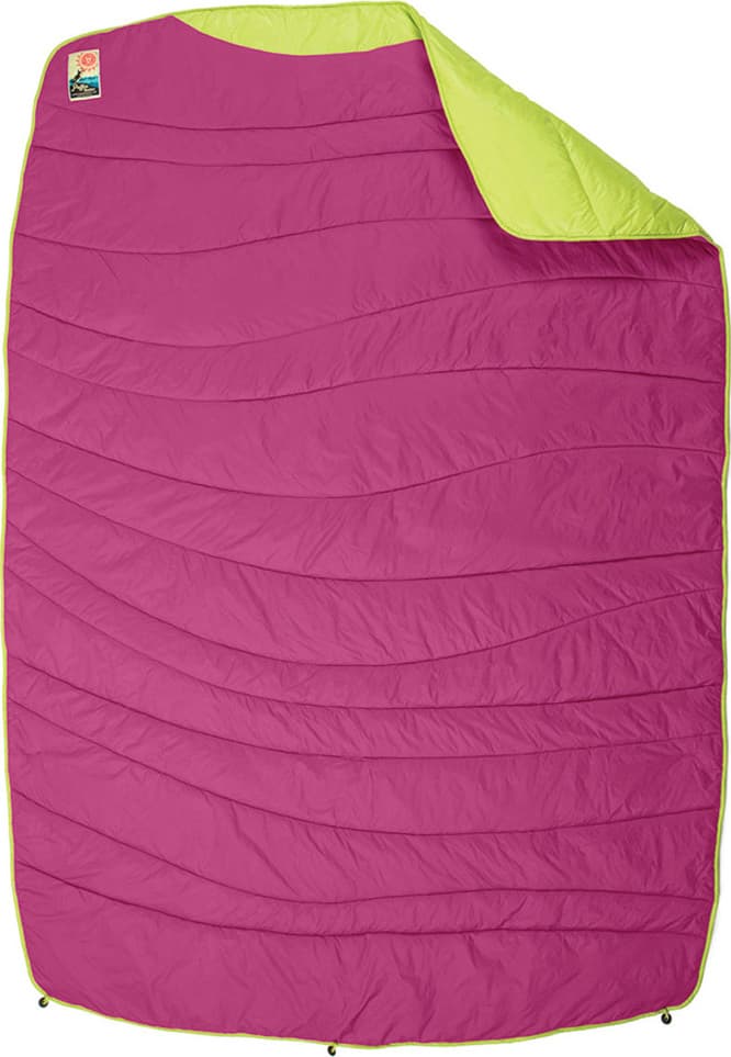 Product gallery image number 1 for product Puffin Blanket 1 Person