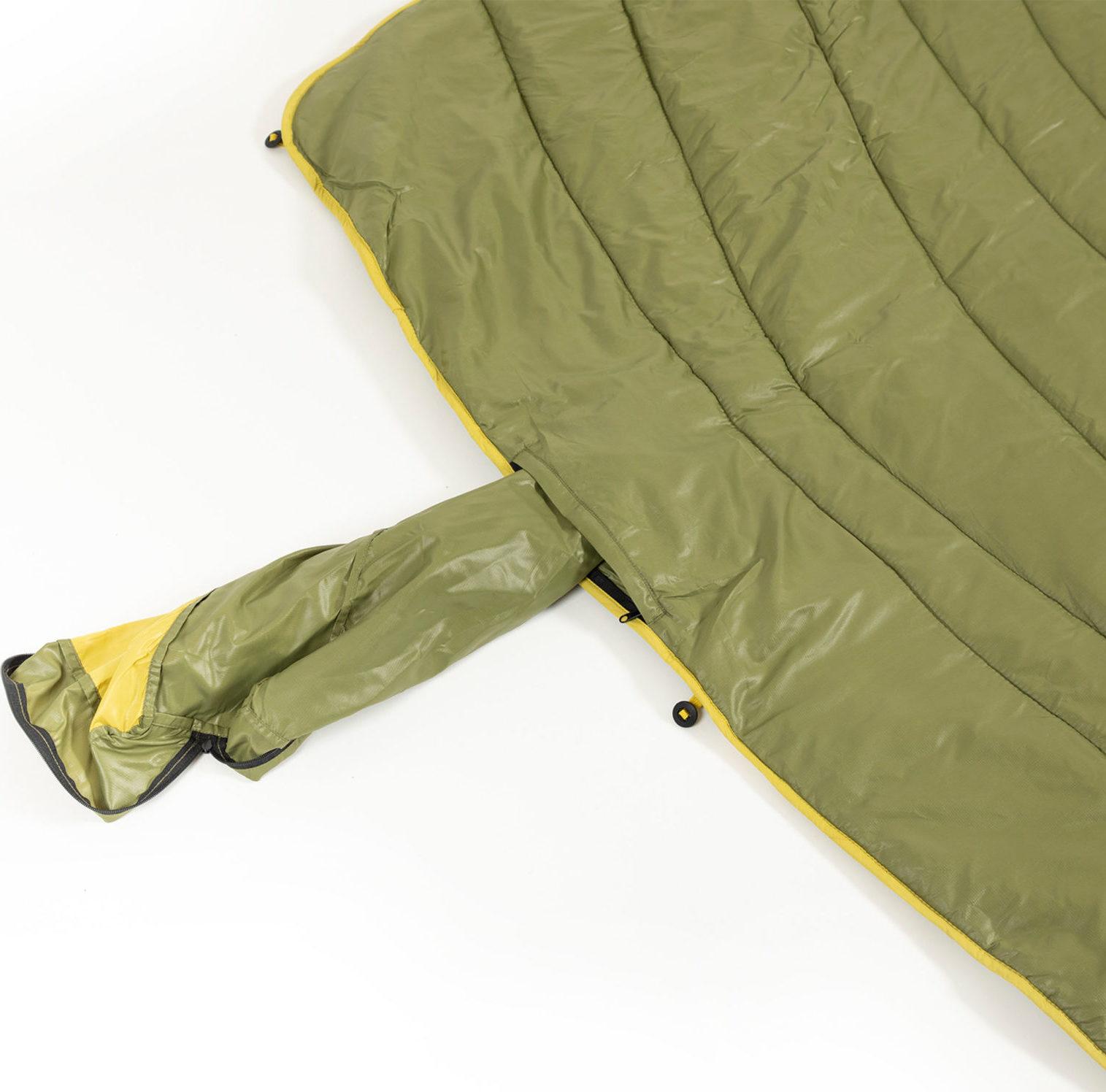 Product gallery image number 3 for product Puffin Blanket 2 Person