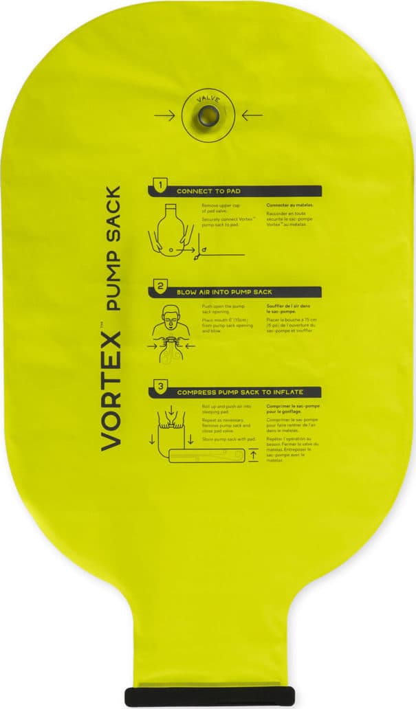 Product gallery image number 2 for product Vortex Pump Sack