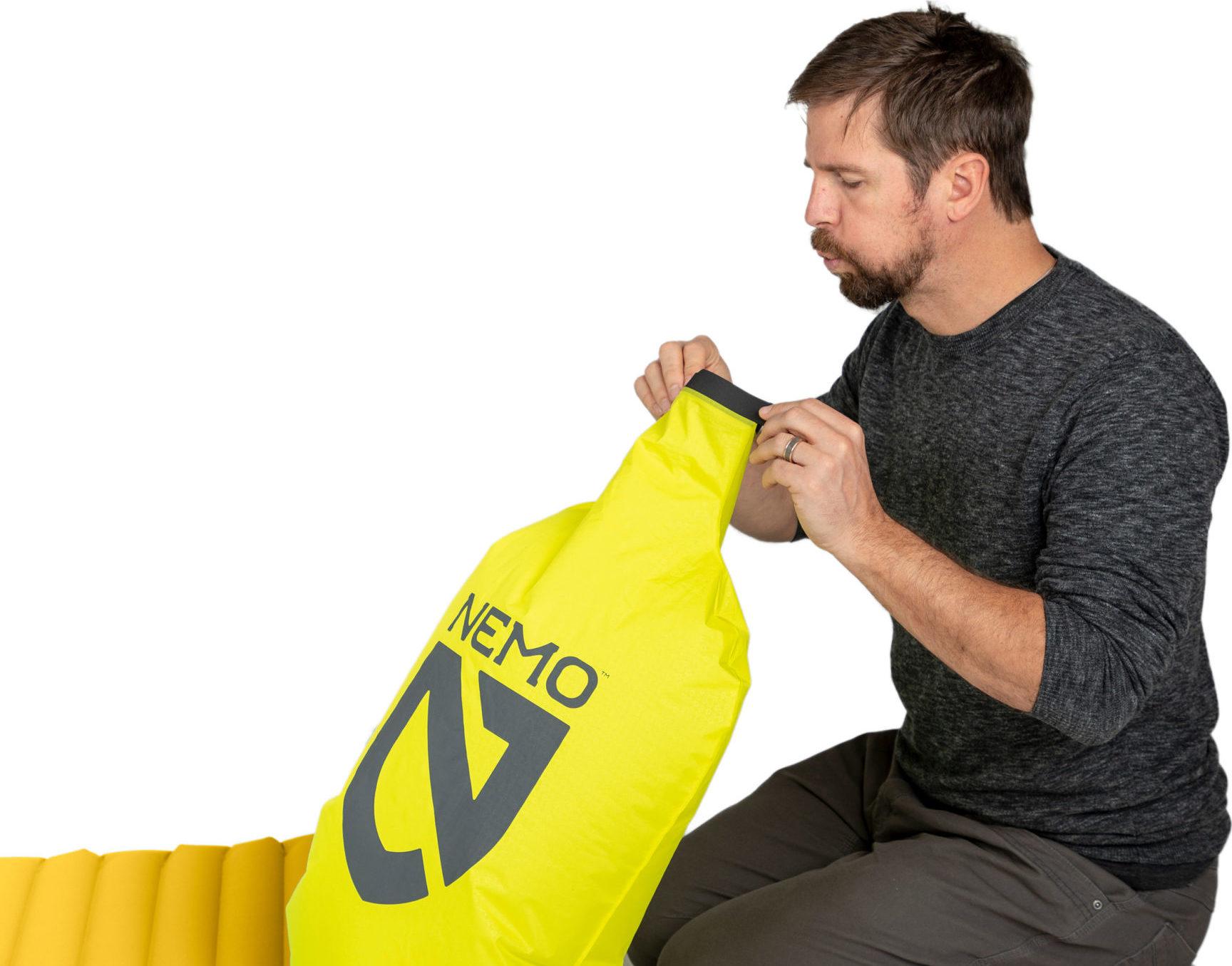 Product gallery image number 3 for product Vortex Pump Sack