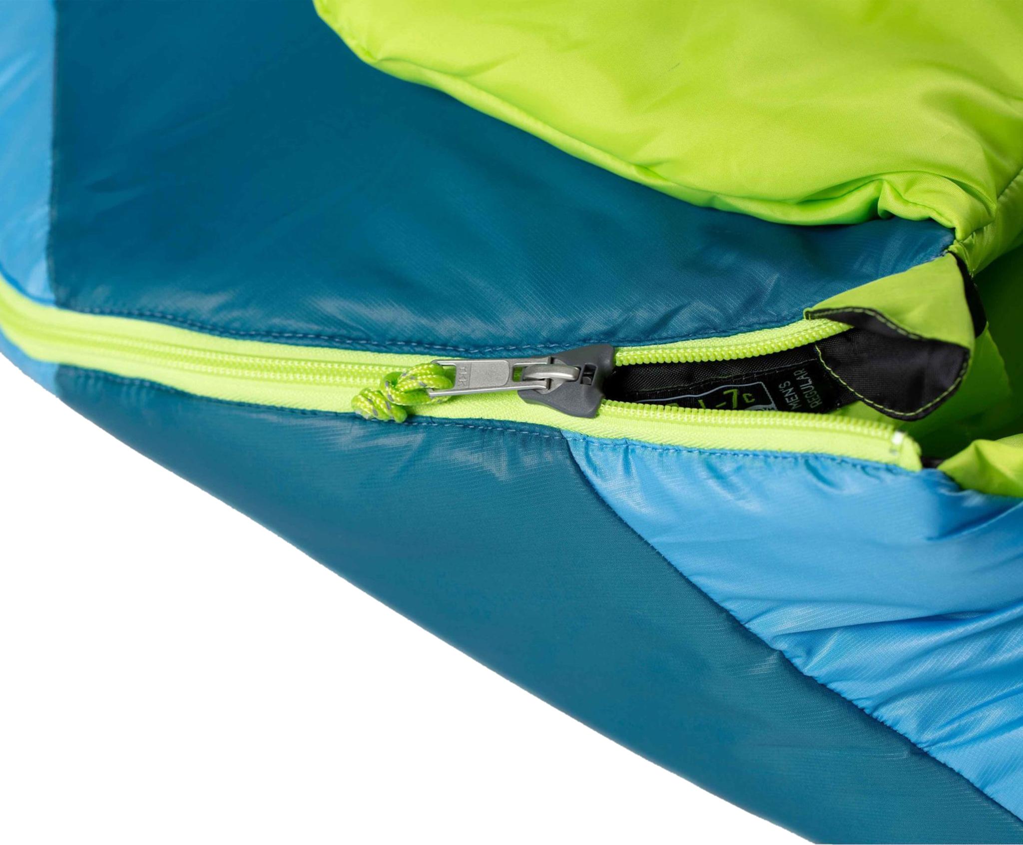 Product gallery image number 9 for product Tempo 20 Long Sleeping Bag - Men's