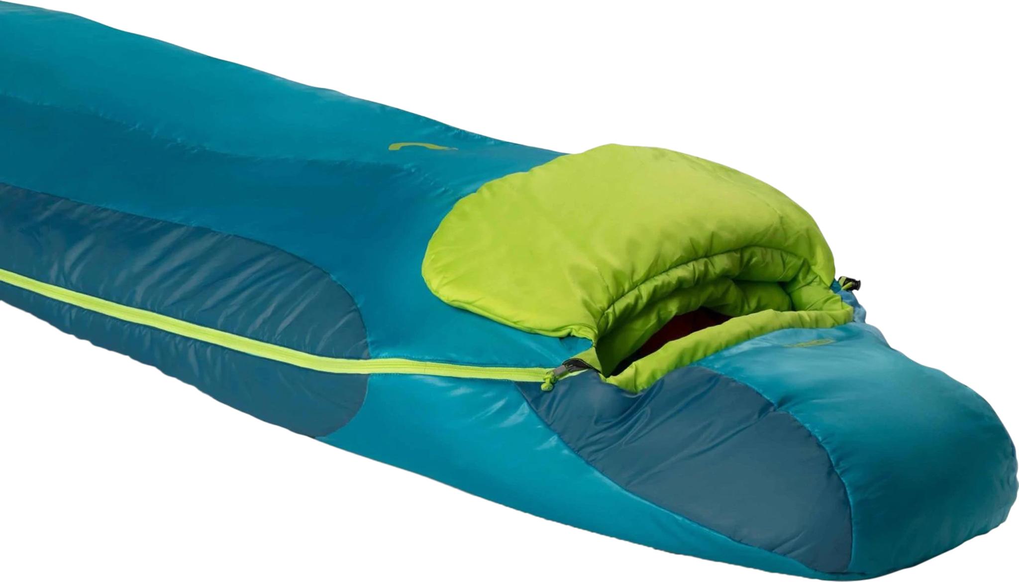 Product gallery image number 10 for product Tempo 20 Long Sleeping Bag - Men's
