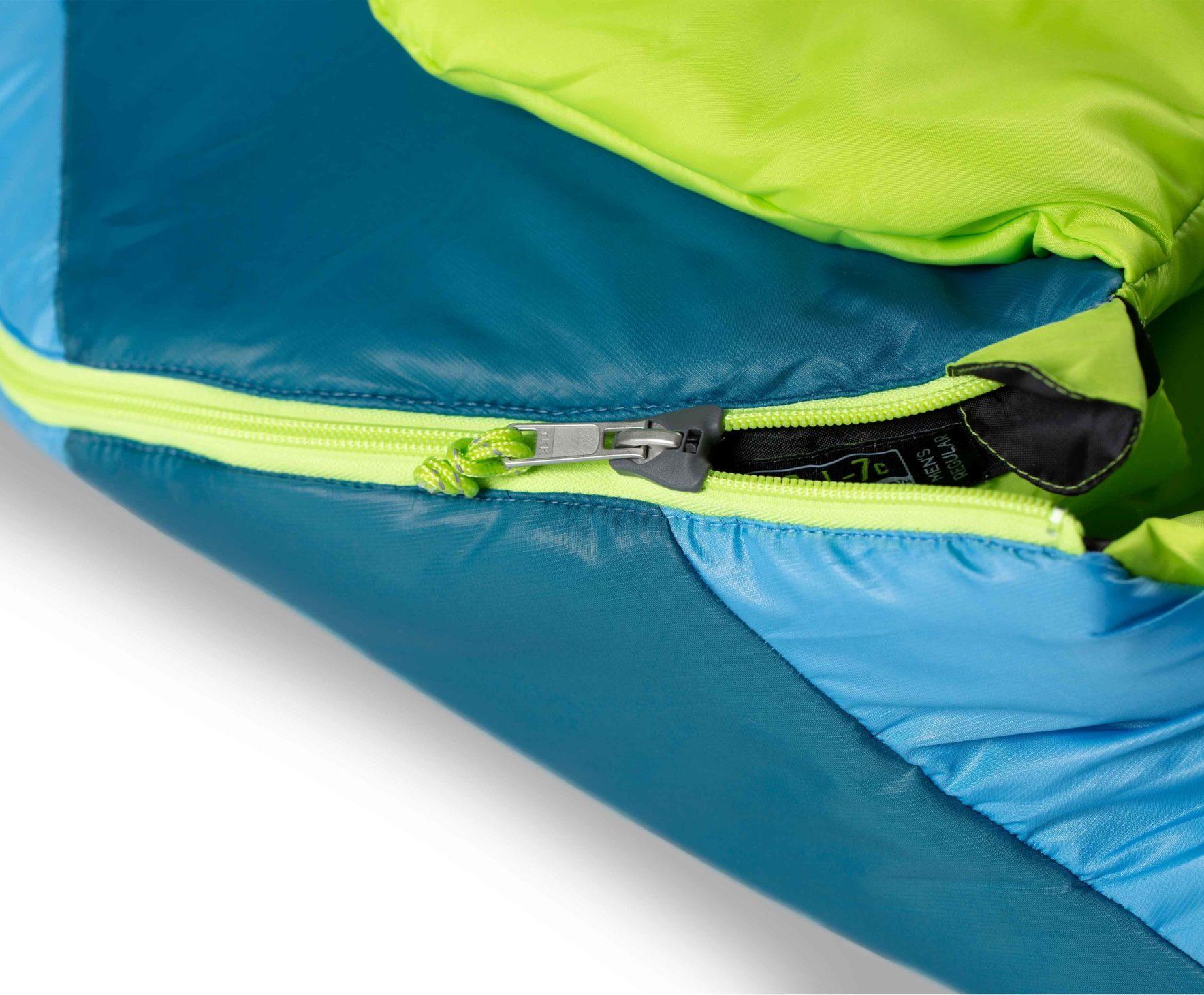 Product gallery image number 5 for product Tempo 20 Long Sleeping Bag - Men's