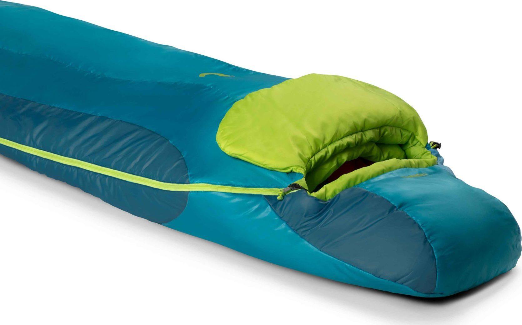 Product gallery image number 6 for product Tempo 20 Long Sleeping Bag - Men's