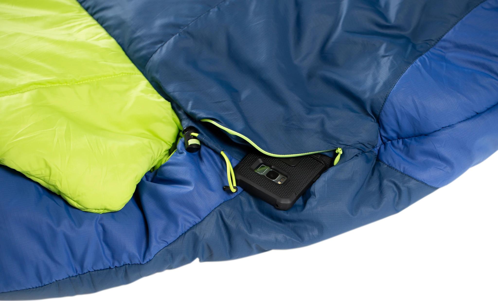 Product gallery image number 8 for product Forte 20F/-7C Sleeping Bag - Regular - Men's