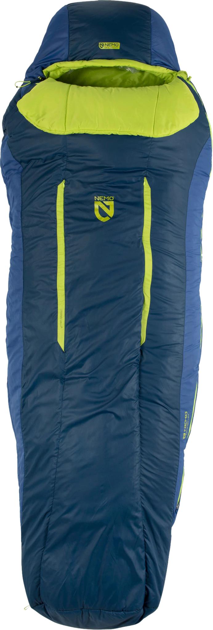 Product gallery image number 1 for product Forte 20F/-7C Sleeping Bag - Regular - Men's