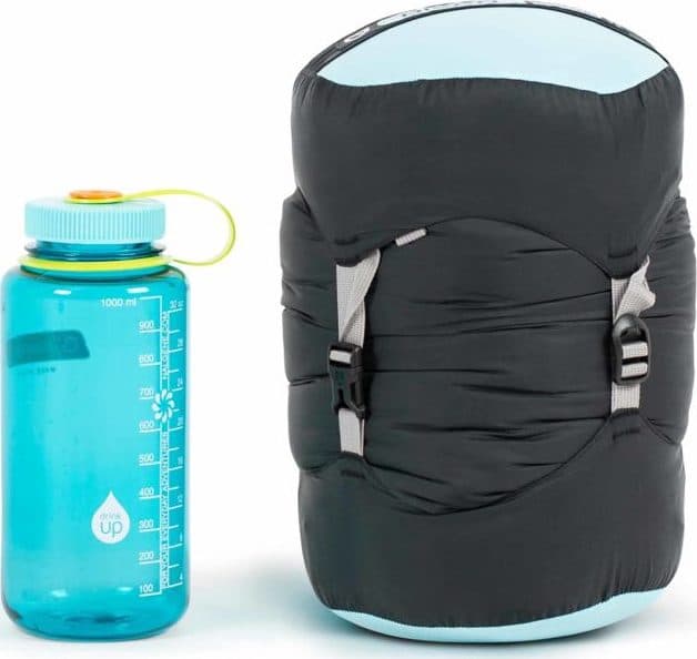 Product gallery image number 4 for product Down Sleeping Bag Disco 30F/-1C - Long - Women's