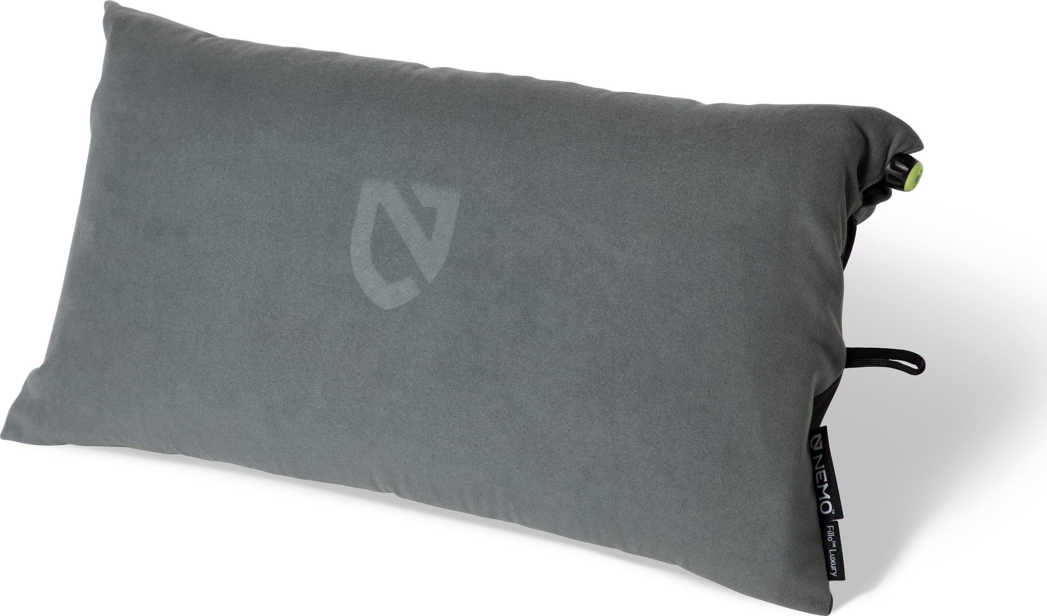 Product gallery image number 2 for product Fillo Luxury Backpacking & Camping Pillow