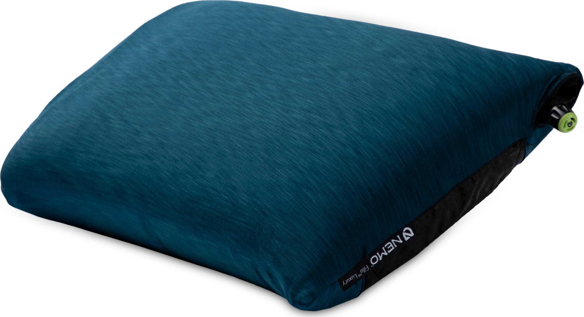 Product gallery image number 2 for product Fillo Luxury Backpacking & Camping Pillow