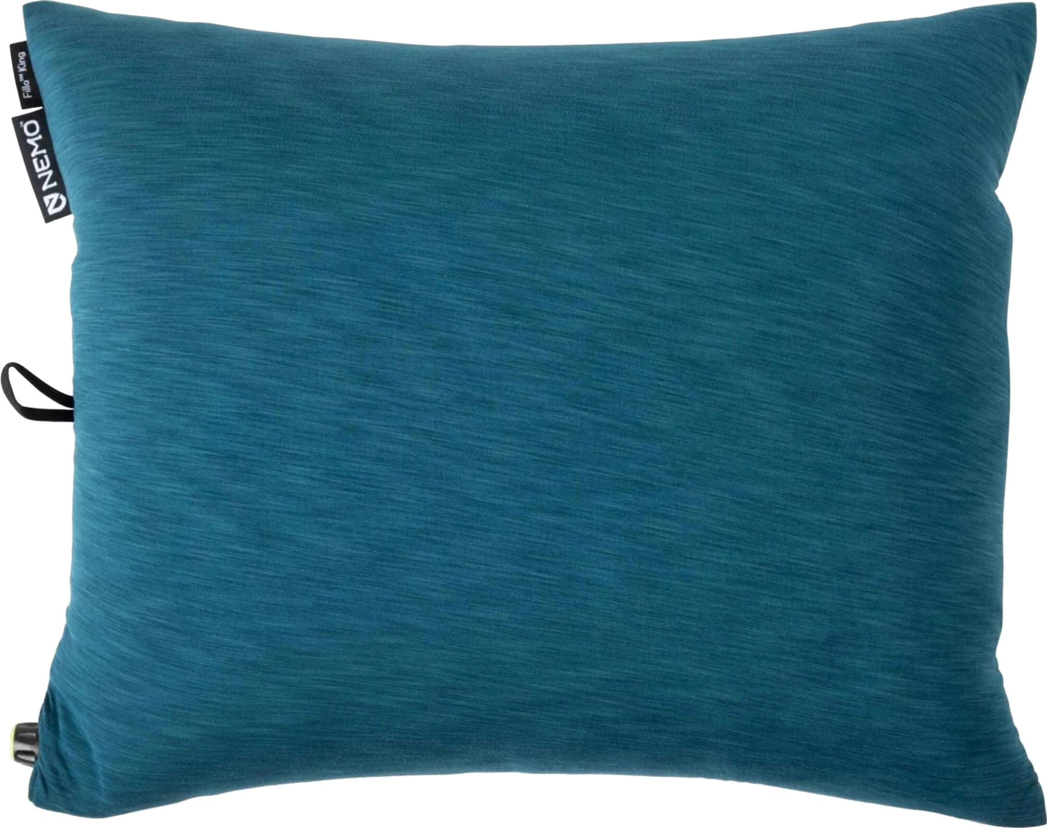 Product image for Fillo King Camping Pillow (Abyss)