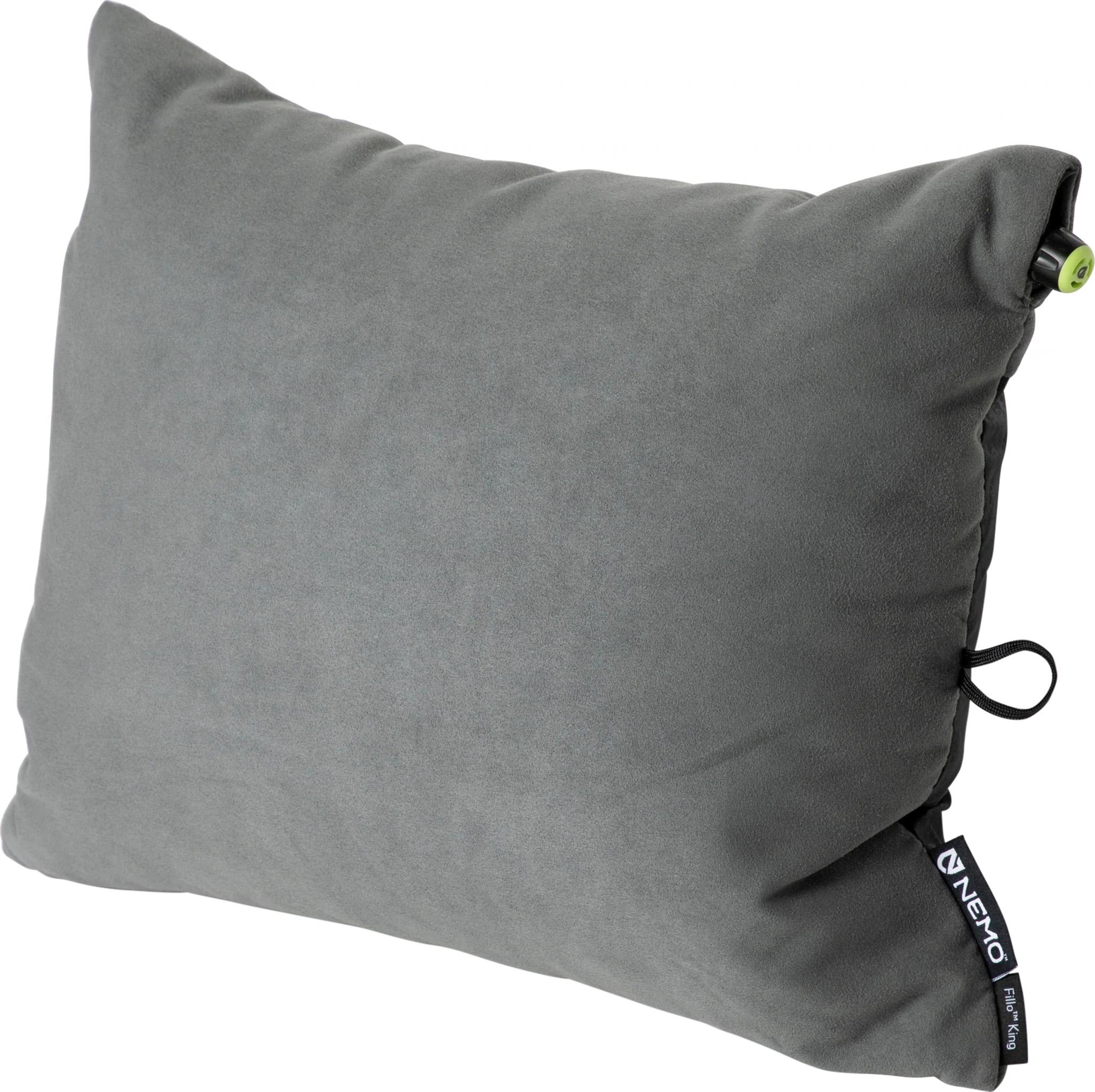 Numéro de l'image de la galerie de produits 4 pour le produit Oreiller de campement Fillo King