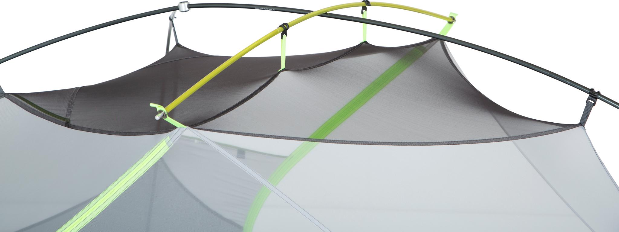 Product gallery image number 4 for product Firefly Backpacking 2 Person Tent