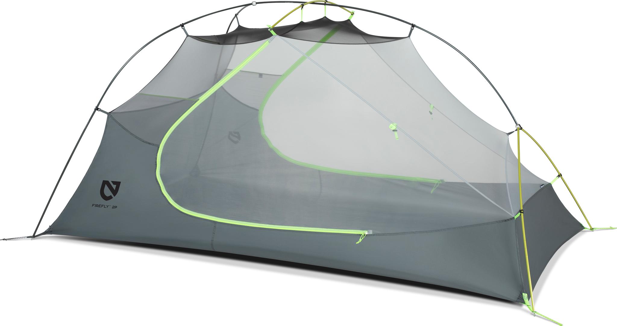 Product gallery image number 5 for product Firefly Backpacking 2 Person Tent
