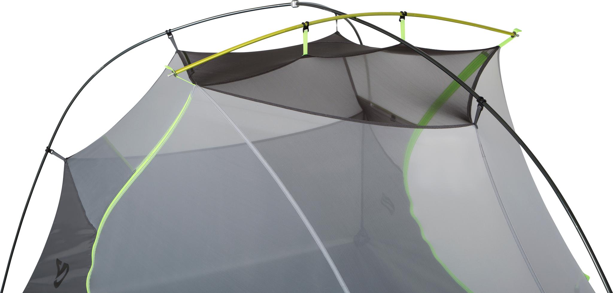 Product gallery image number 7 for product Firefly Backpacking 2 Person Tent