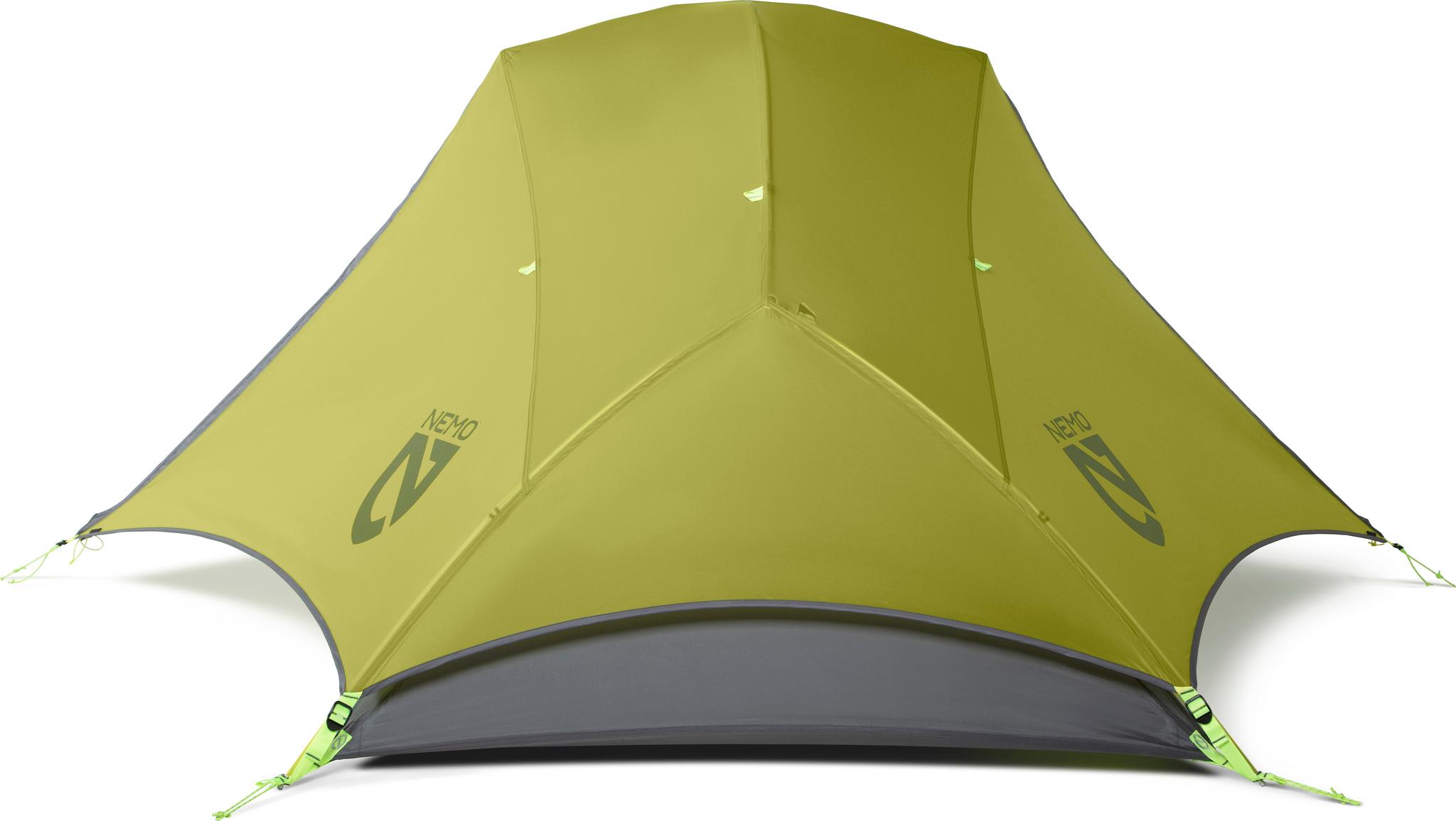 Product gallery image number 8 for product Firefly Backpacking 2 Person Tent