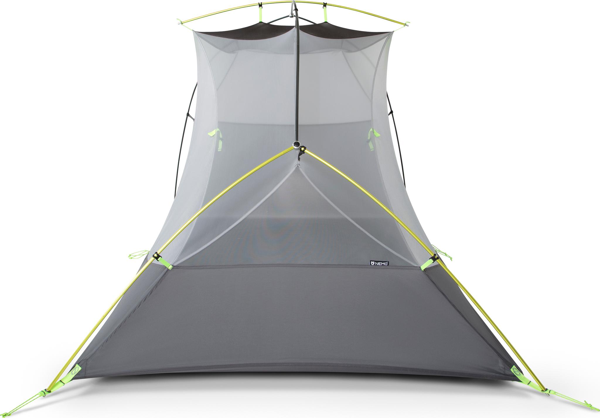 Product gallery image number 9 for product Firefly Backpacking 2 Person Tent