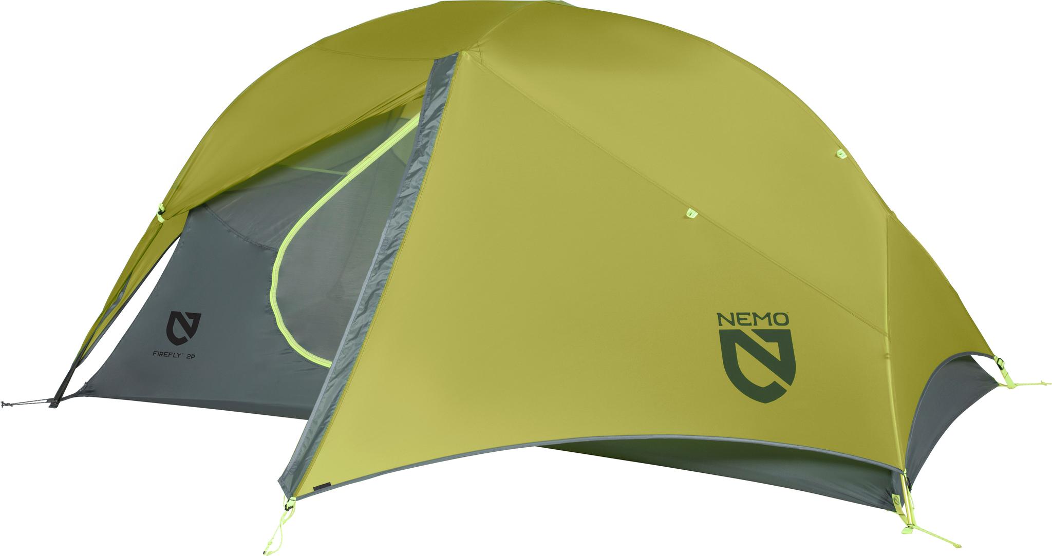 Product gallery image number 1 for product Firefly Backpacking 2 Person Tent