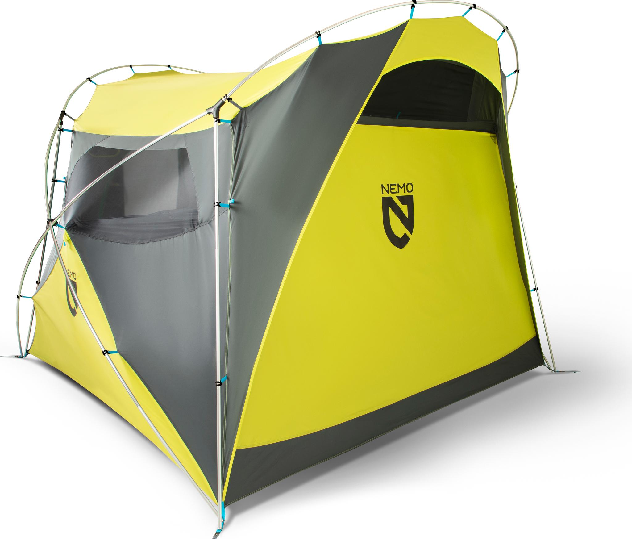 Product gallery image number 2 for product Wagontop 4-Person Tent