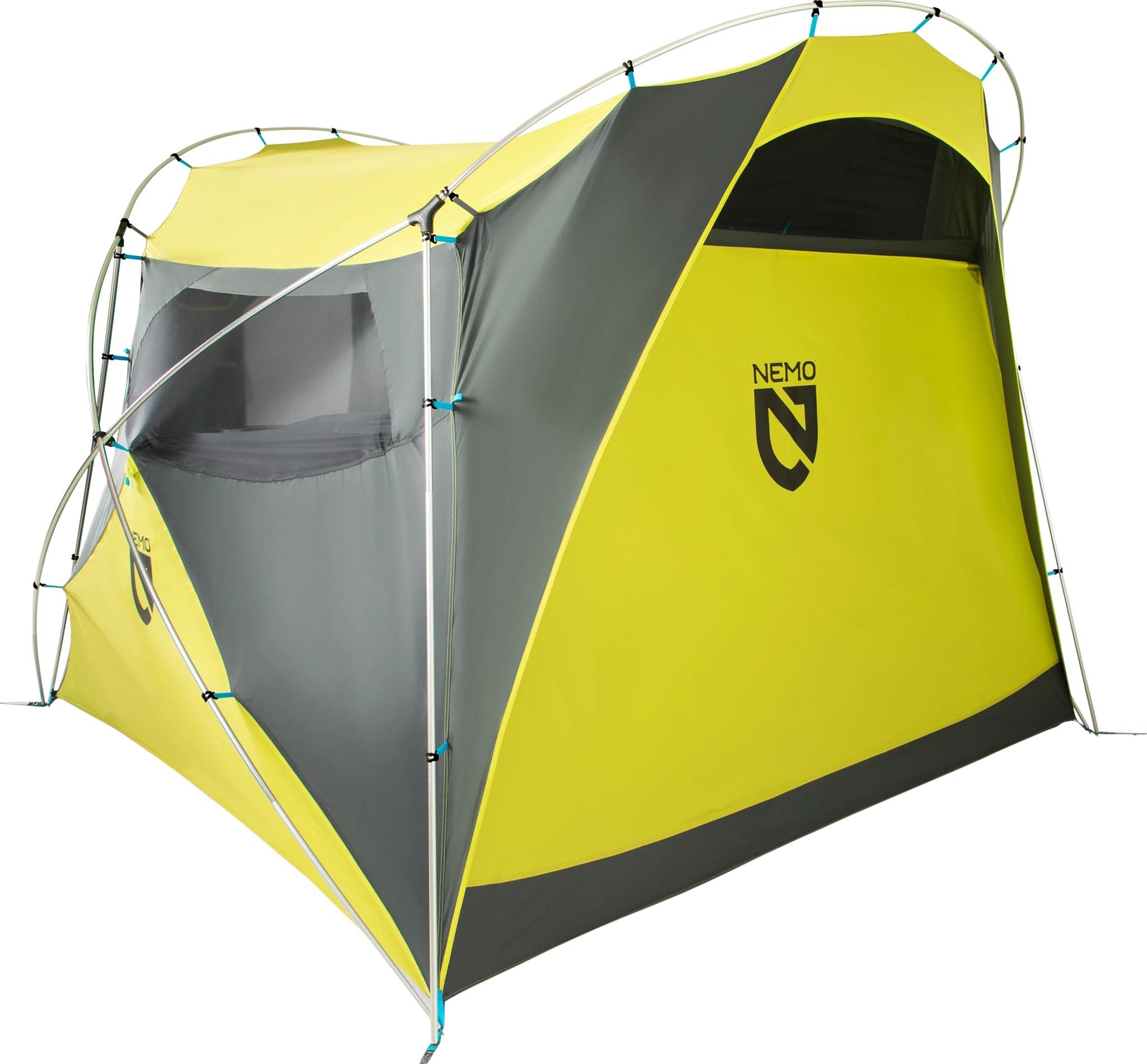 Product gallery image number 8 for product Wagontop 4-Person Tent