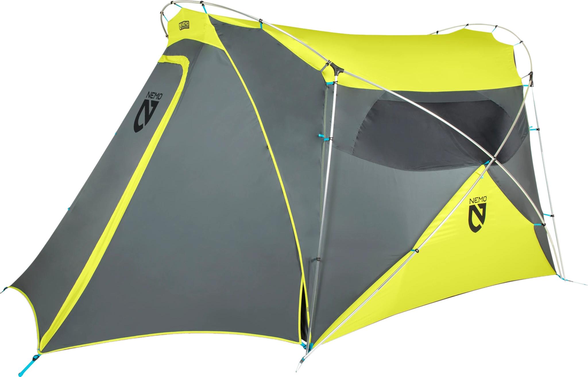 Product gallery image number 9 for product Wagontop 4-Person Tent