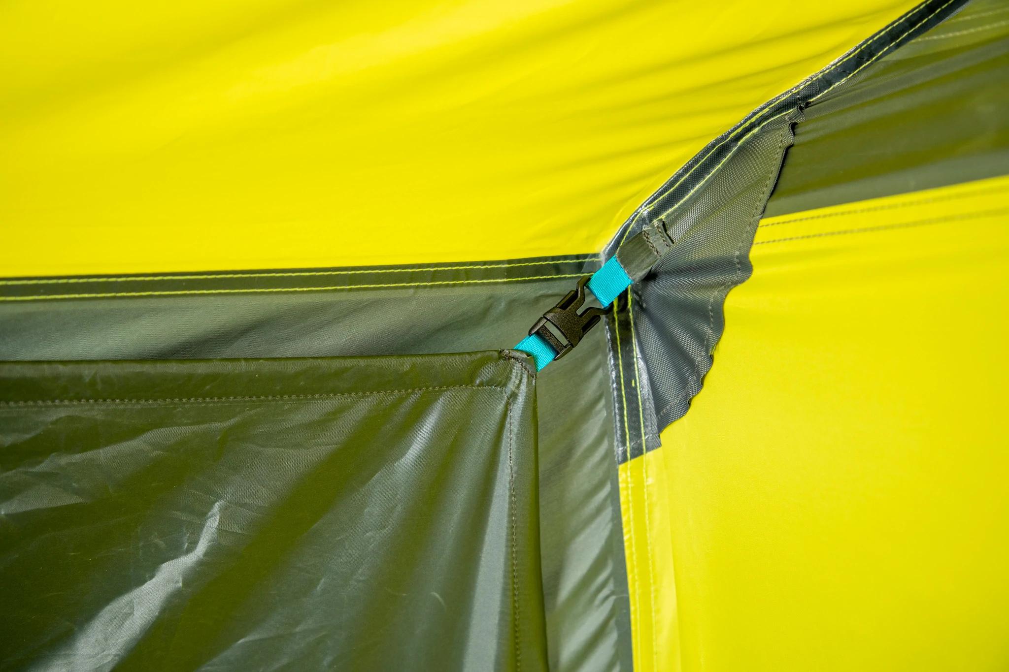 Product gallery image number 10 for product Wagontop 4-Person Tent