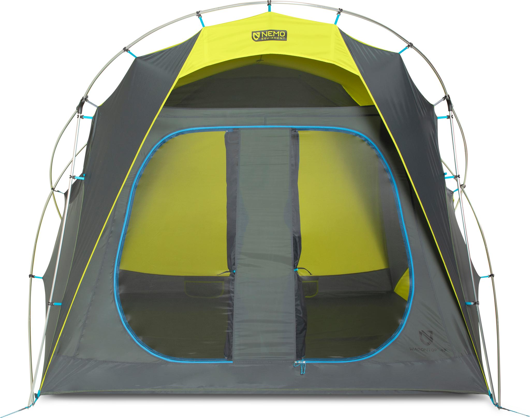Product gallery image number 5 for product Wagontop 4-Person Tent
