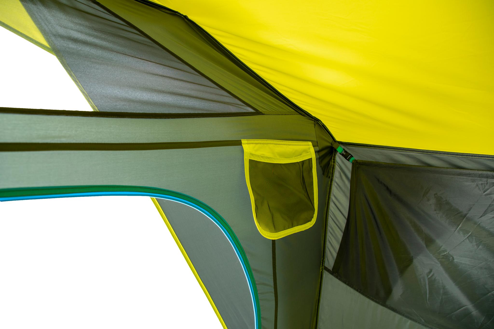 Product gallery image number 6 for product Wagontop 4-Person Tent