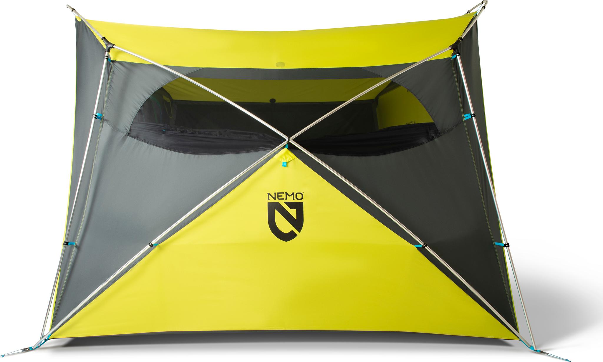 Product gallery image number 7 for product Wagontop 4-Person Tent
