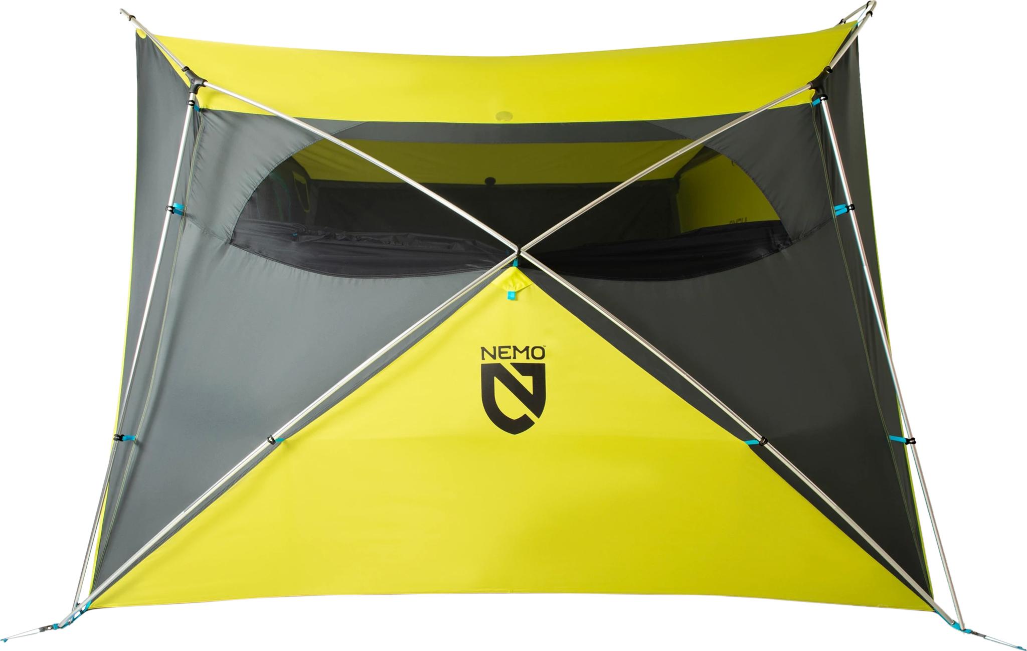 Product gallery image number 12 for product Wagontop 4-Person Tent