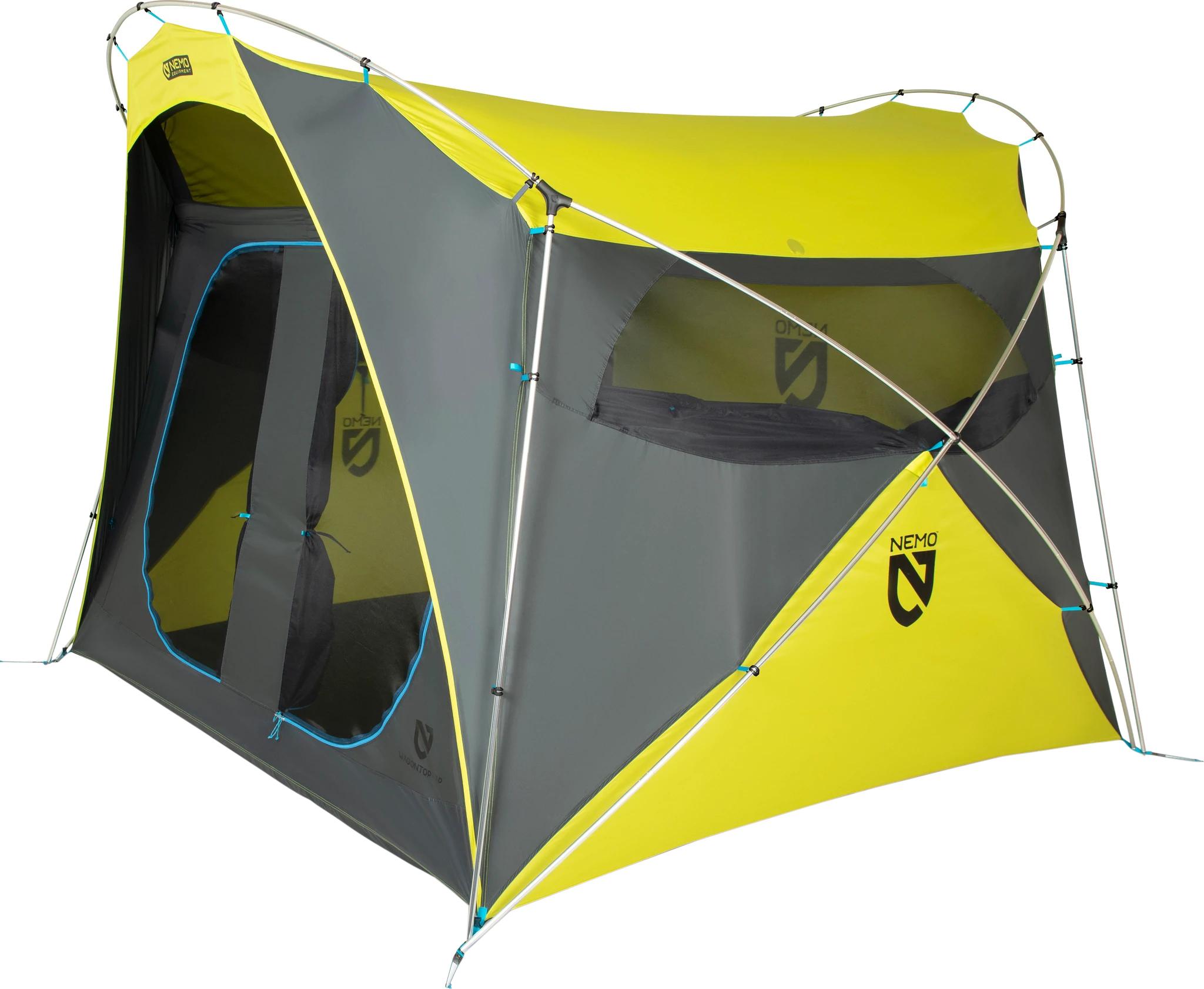 Product gallery image number 13 for product Wagontop 4-Person Tent